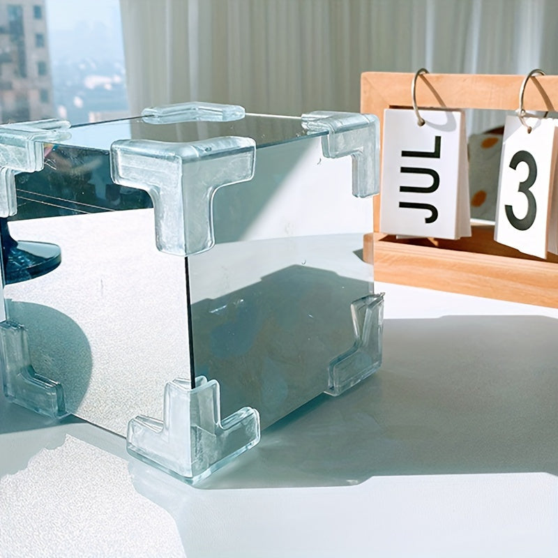 手作りチューリップナイトライト 自作組み立て 可愛いギフト用