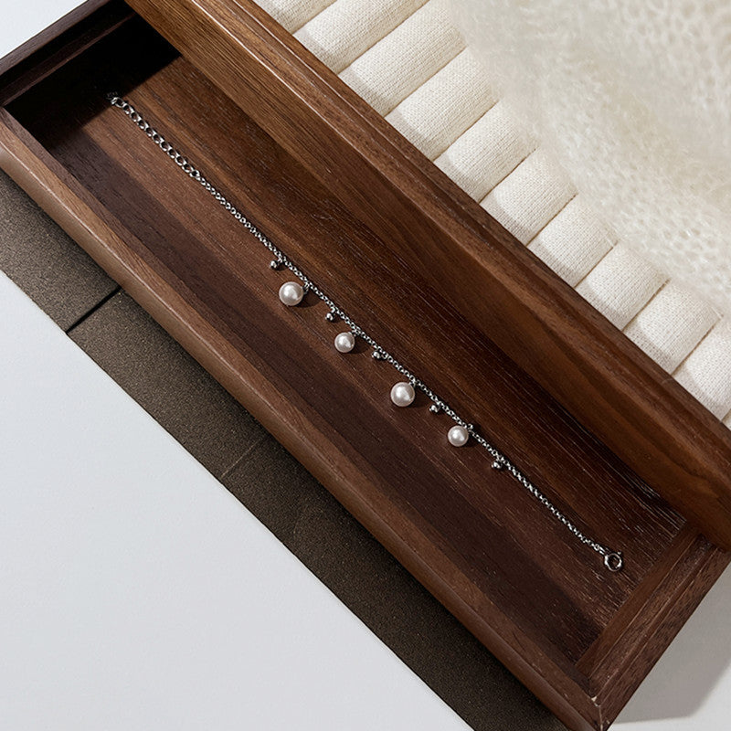 Ariselle™ - エレガントなパールブレスレット