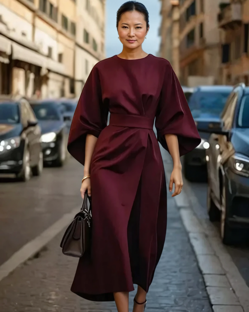 エレガントドレス ブラック