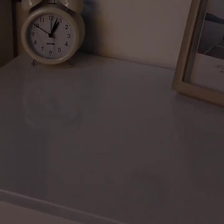 モダンLEDタッチナイトライト 充電式 調光可能 寝室・リビング用