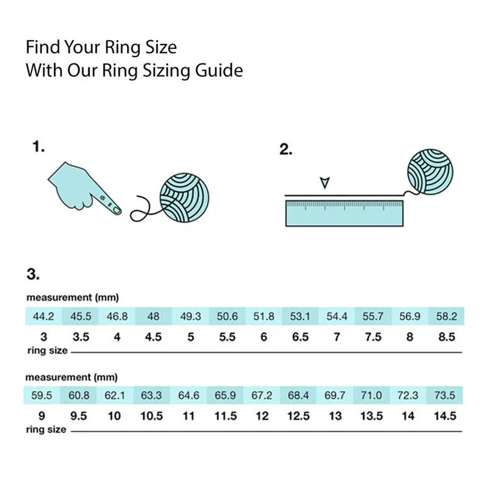 ソラリング - 14K