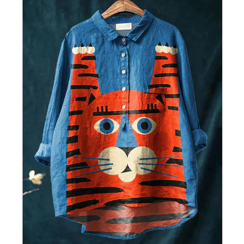 Vinky｜猫デザインTシャツ