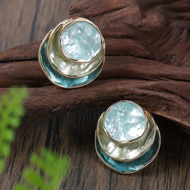 Azyle™ - Oceanfall Earrings