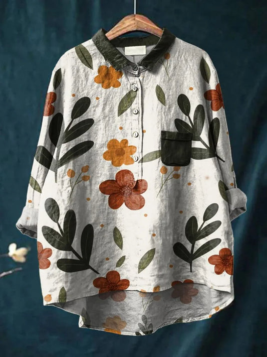 コダ | 植物アートTシャツ