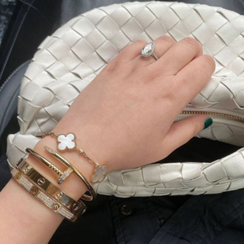 ミオ | レクセンディア ジルコニア エレガント ブレスレット