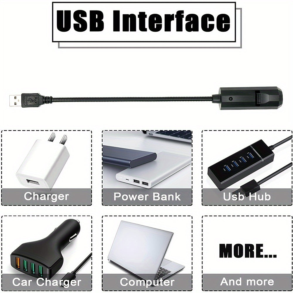 USB対応 360°回転ムーンライト LEDプロジェクター 天井装飾