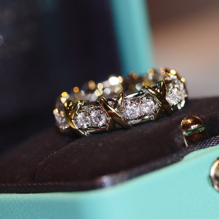 ソラリング - 14K