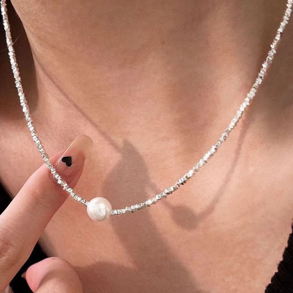 Marian™ - 魅力的な真珠ネックレス