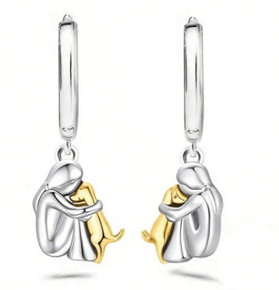 Köpek Severler İçin Kolye