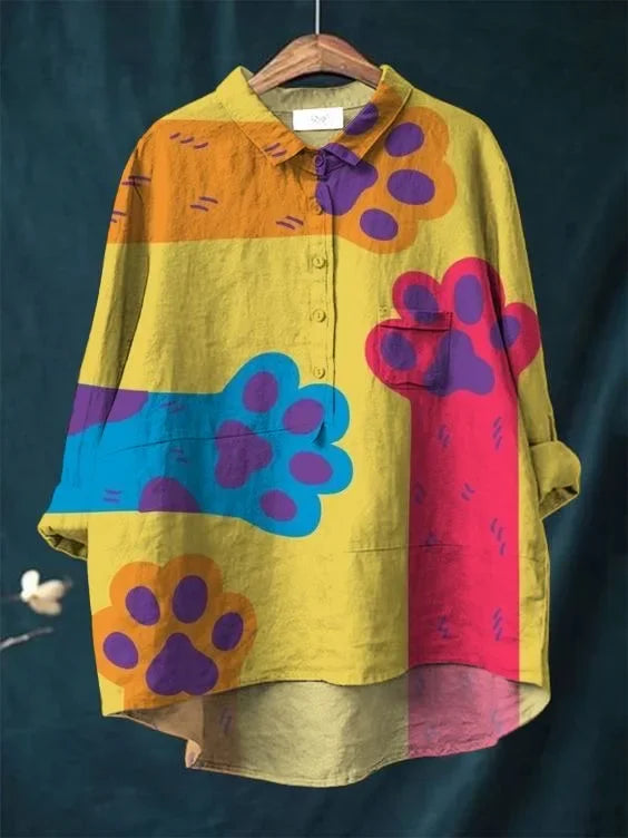 Urulu｜猫デザインTシャツ