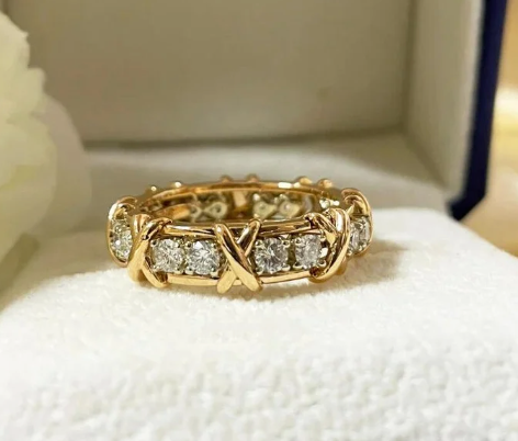 ソラリング - 14K