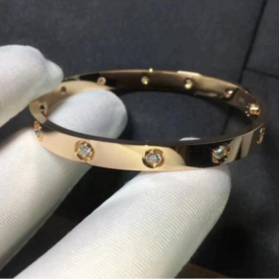 レン | ラックスジルコニアブレスレット