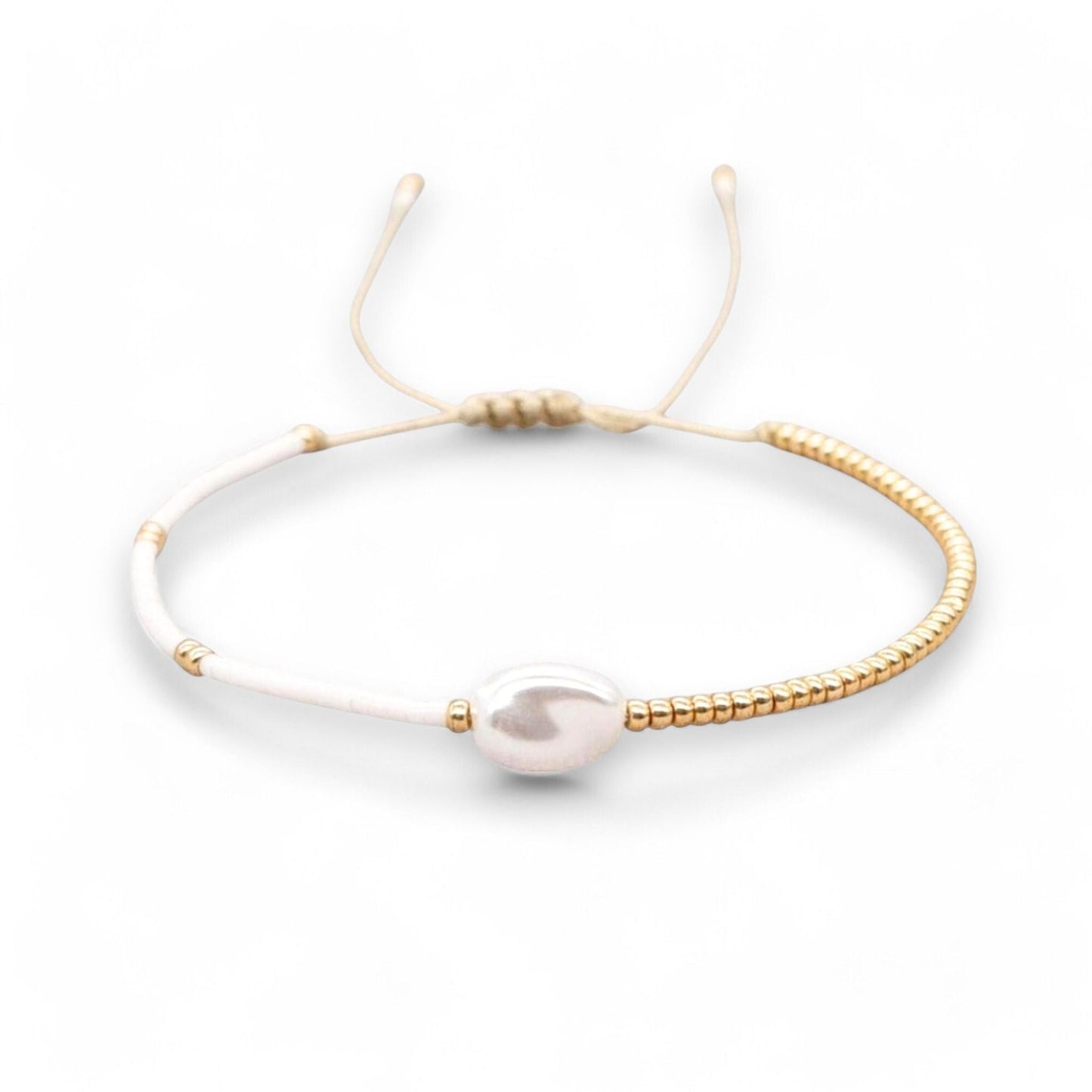 エレガント・マリエラブレスレット