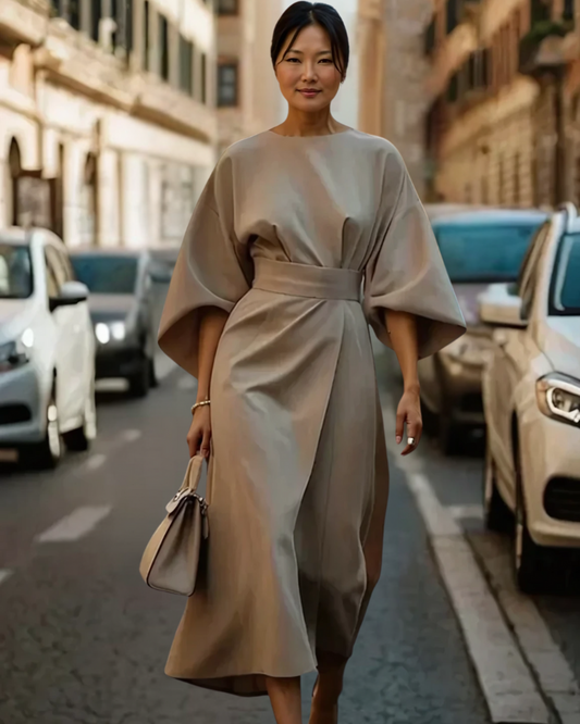 エレガントドレス ブラック