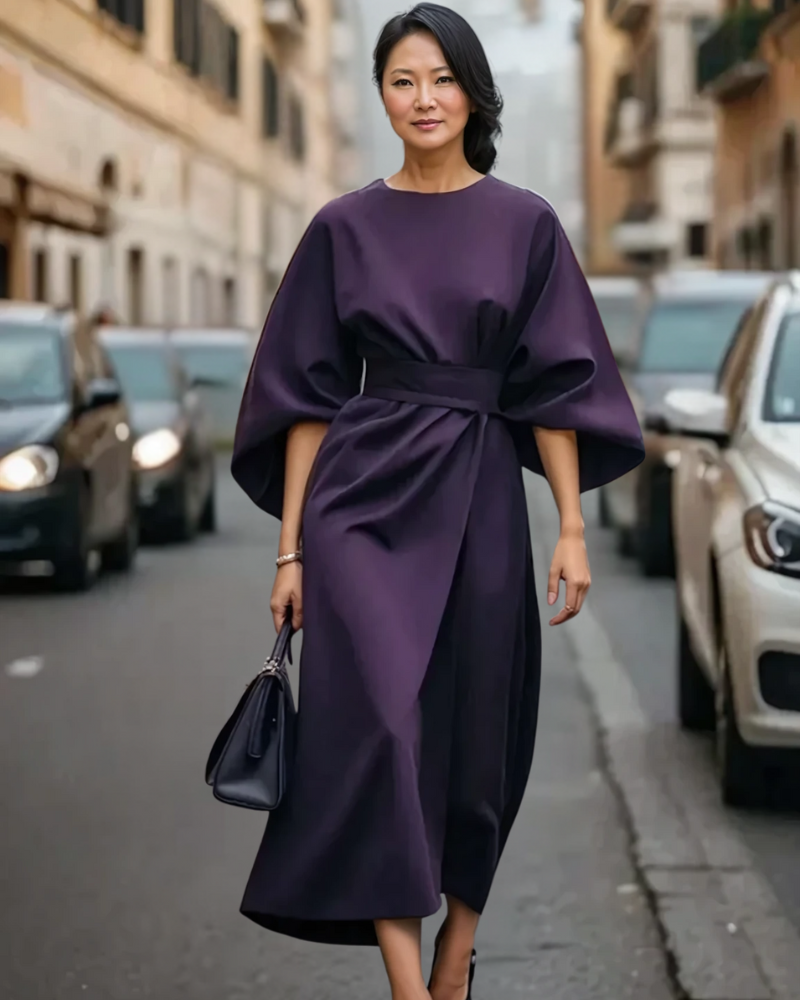 エレガントドレス ブラック