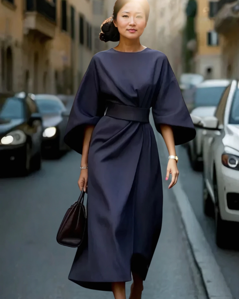 エレガントドレス ブラック