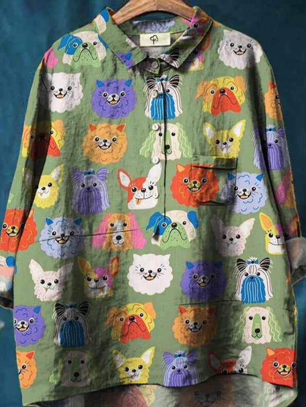 Dog Art™ Tシャツ | パッケージ