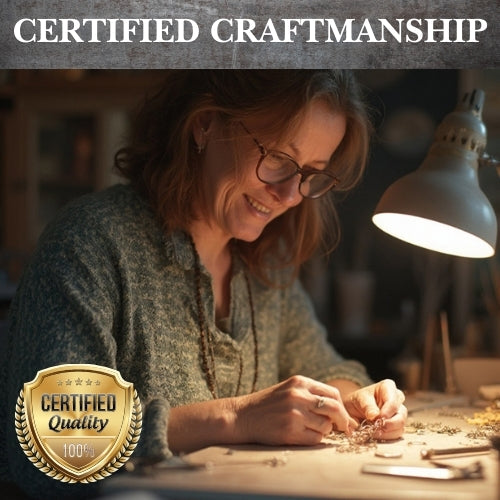 Orlina™ - エレガントパールピアス