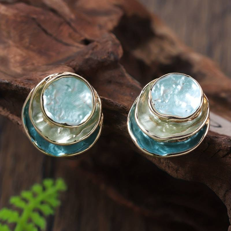 Azyle™ - Oceanfall Earrings
